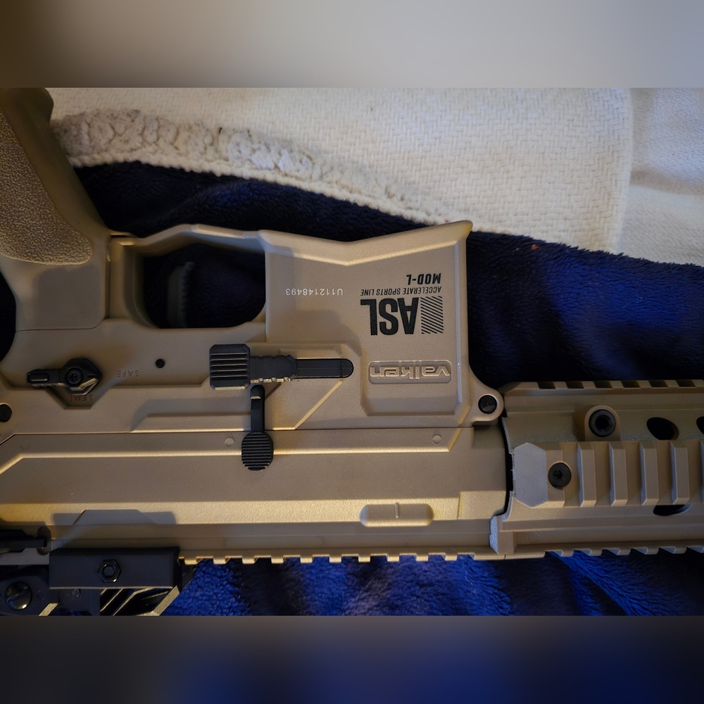 Valken Airsoft Electric rifle